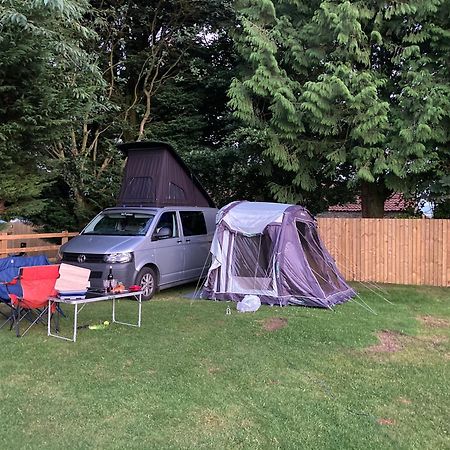 Bank Top Camping-North York Moors With Pitches For Caravans, Camper Vans And Tents Otel Pickering Dış mekan fotoğraf