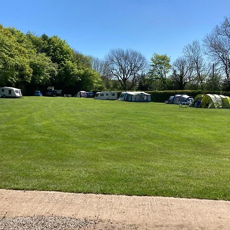 Bank Top Camping-North York Moors With Pitches For Caravans, Camper Vans And Tents Otel Pickering Dış mekan fotoğraf