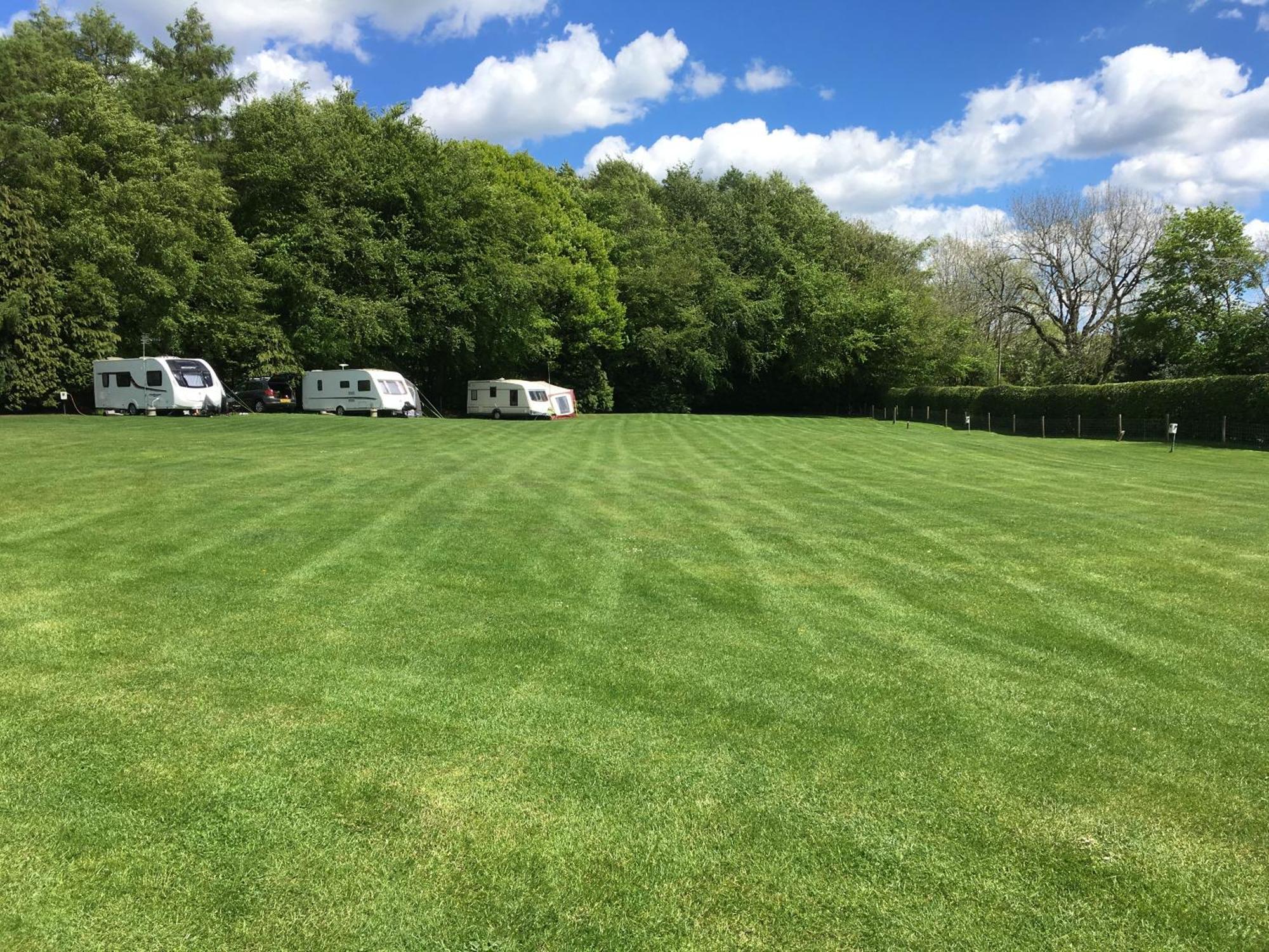 Bank Top Camping-North York Moors With Pitches For Caravans, Camper Vans And Tents Otel Pickering Dış mekan fotoğraf