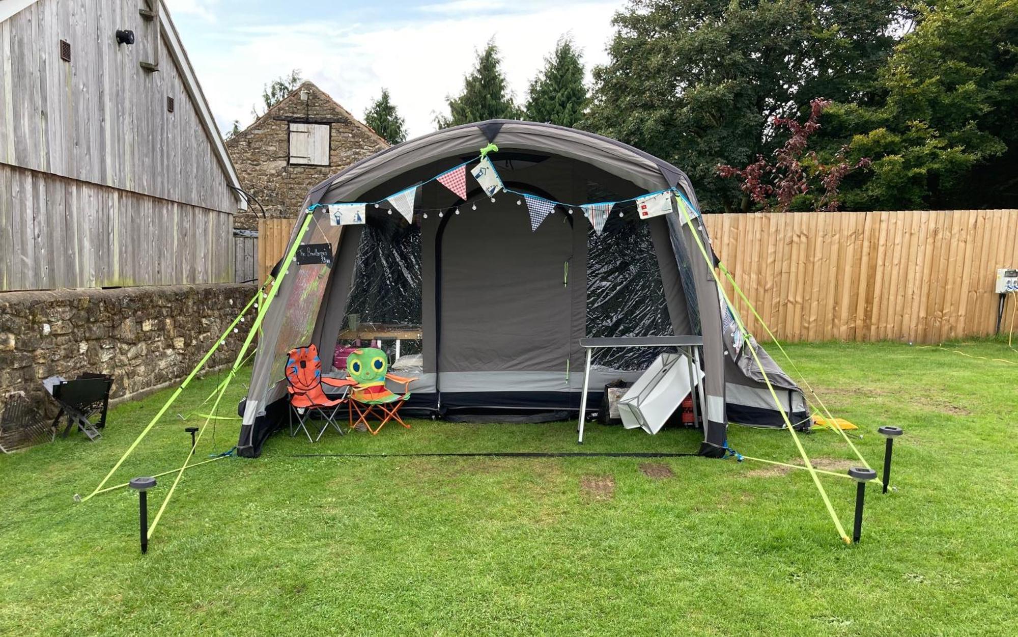 Bank Top Camping-North York Moors With Pitches For Caravans, Camper Vans And Tents Otel Pickering Dış mekan fotoğraf