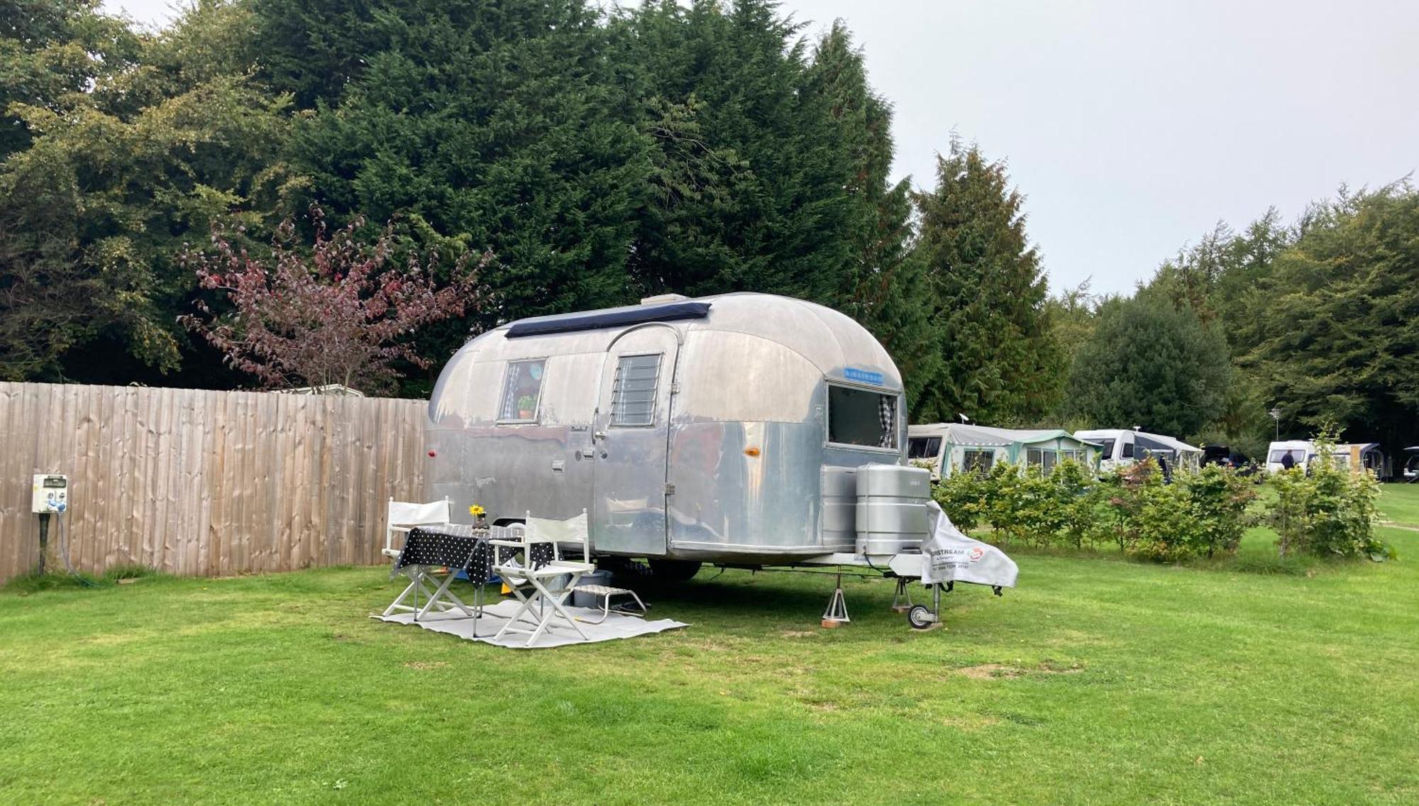 Bank Top Camping-North York Moors With Pitches For Caravans, Camper Vans And Tents Otel Pickering Dış mekan fotoğraf