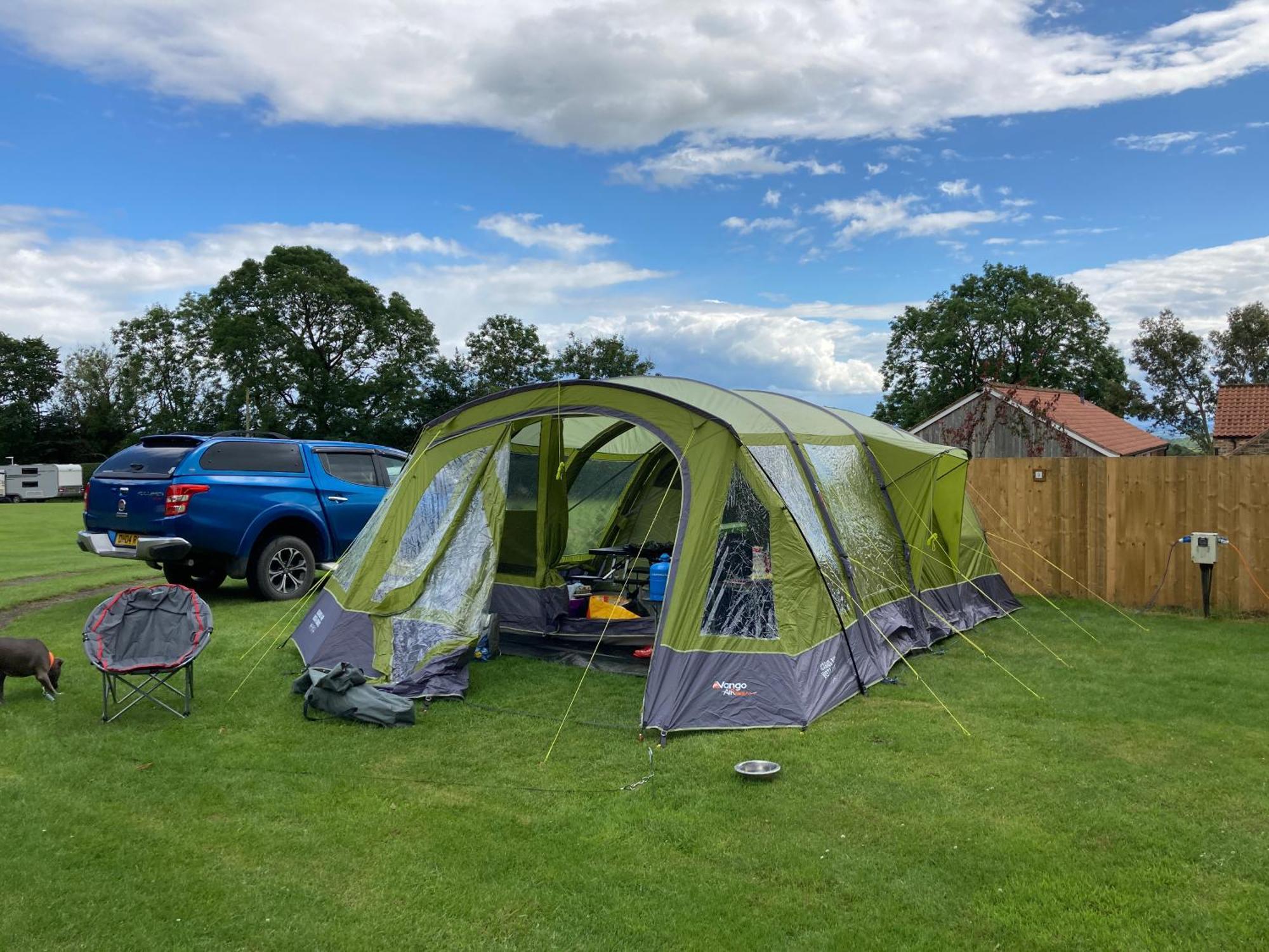 Bank Top Camping-North York Moors With Pitches For Caravans, Camper Vans And Tents Otel Pickering Dış mekan fotoğraf